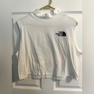 NWT North Face Crop Tank Top